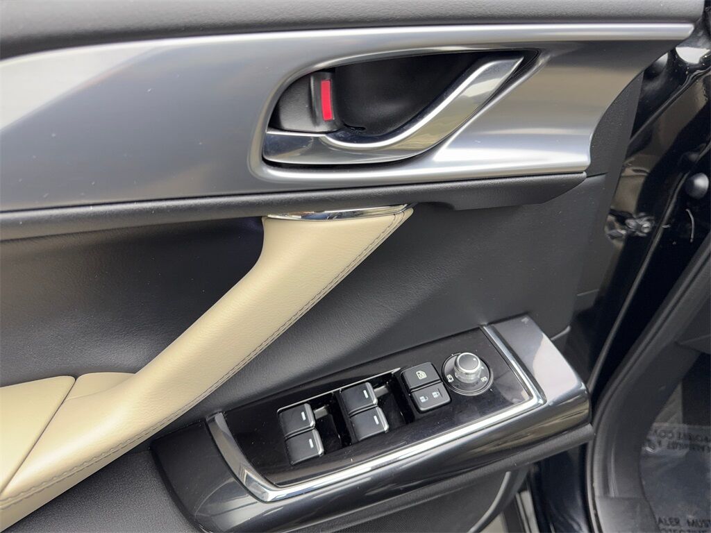 2023 MAZDA CX-9 Grand Touring NAV,CAM,SUNROOF,HTD STS,BLIND SPOT,3 Irving TX