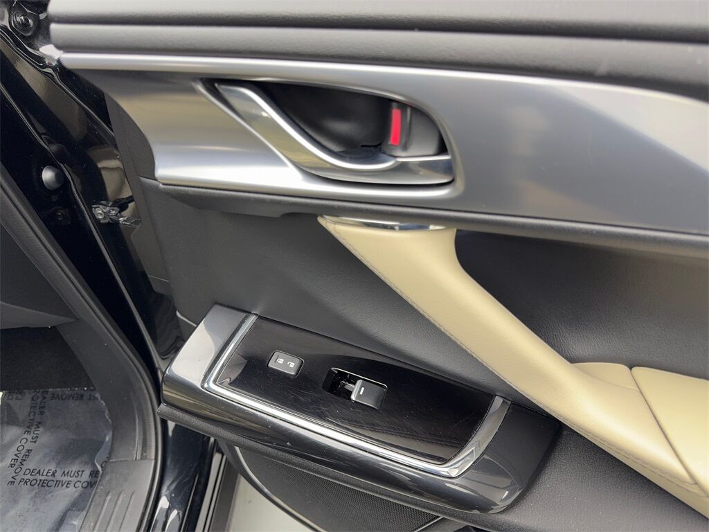 2023 MAZDA CX-9 Grand Touring NAV,CAM,SUNROOF,HTD STS,BLIND SPOT,3 Irving TX