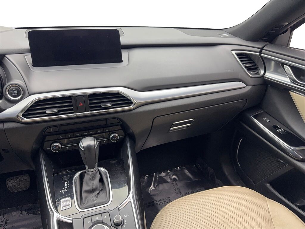 2023 MAZDA CX-9 Grand Touring NAV,CAM,SUNROOF,HTD STS,BLIND SPOT,3 Irving TX