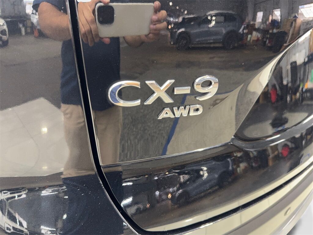 2023 MAZDA CX-9 Grand Touring NAV,CAM,SUNROOF,HTD STS,BLIND SPOT,3 Irving TX