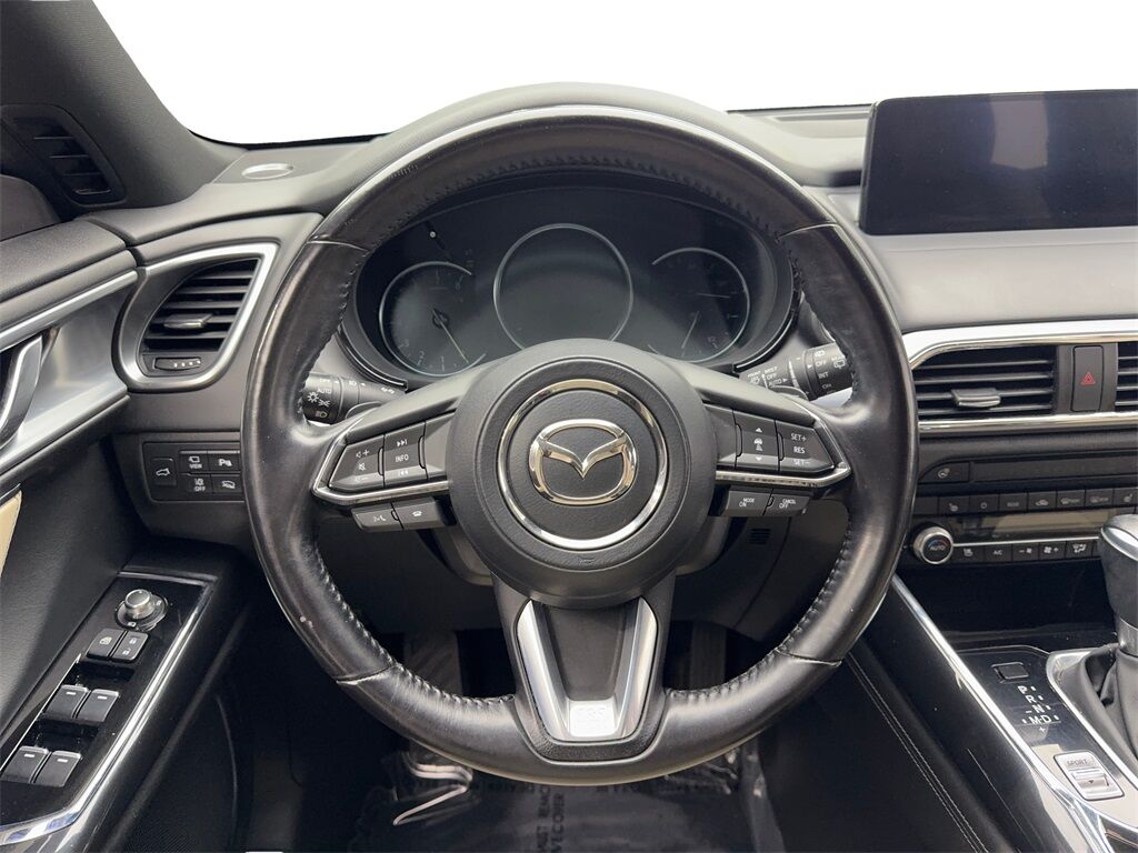 2023 MAZDA CX-9 Grand Touring NAV,CAM,SUNROOF,HTD STS,BLIND SPOT,3 Irving TX