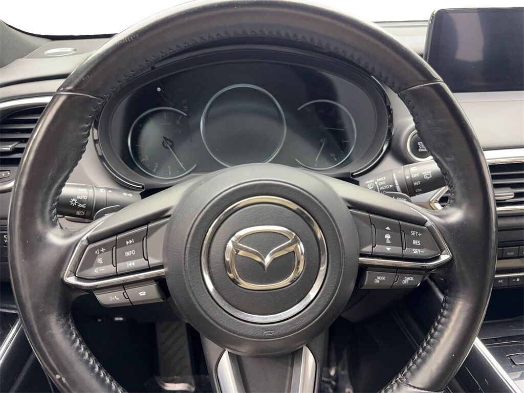2023 MAZDA CX-9 Grand Touring NAV,CAM,SUNROOF,HTD STS,BLIND SPOT,3 Irving TX
