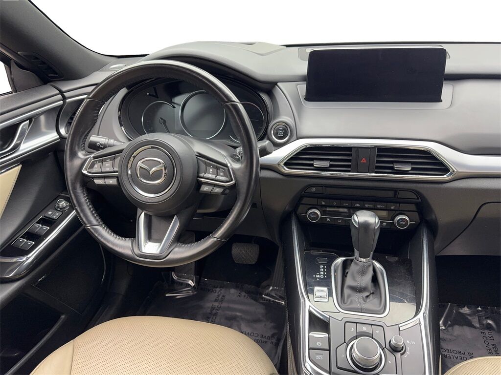 2023 MAZDA CX-9 Grand Touring NAV,CAM,SUNROOF,HTD STS,BLIND SPOT,3 Irving TX