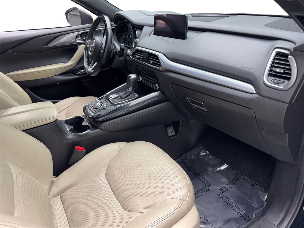2023 MAZDA CX-9 Grand Touring NAV,CAM,SUNROOF,HTD STS,BLIND SPOT,3 Irving TX