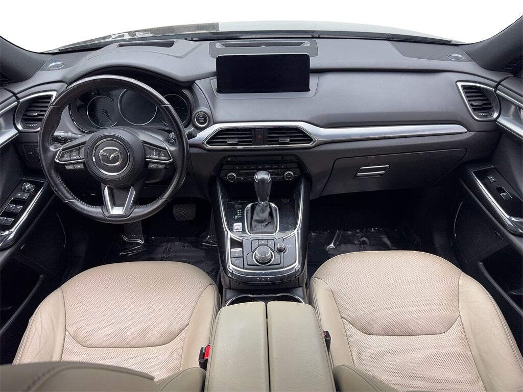 2023 MAZDA CX-9 Grand Touring NAV,CAM,SUNROOF,HTD STS,BLIND SPOT,3 Irving TX