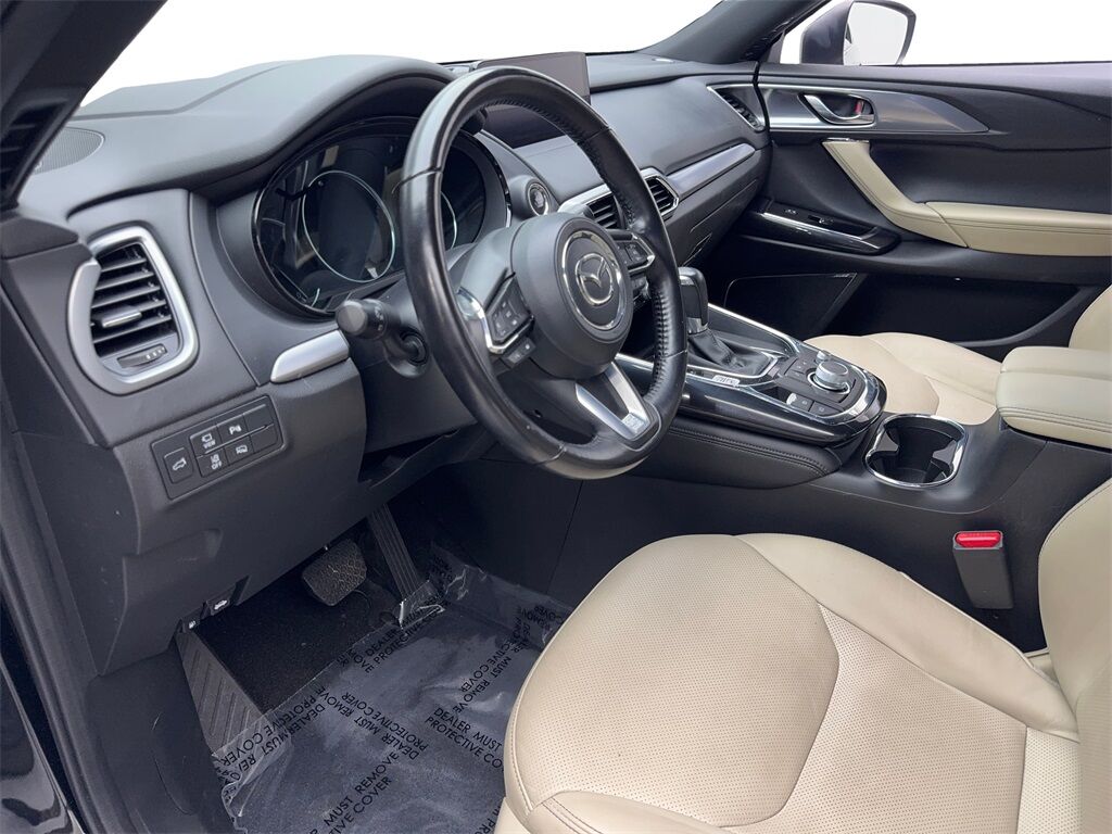 2023 MAZDA CX-9 Grand Touring NAV,CAM,SUNROOF,HTD STS,BLIND SPOT,3 Irving TX
