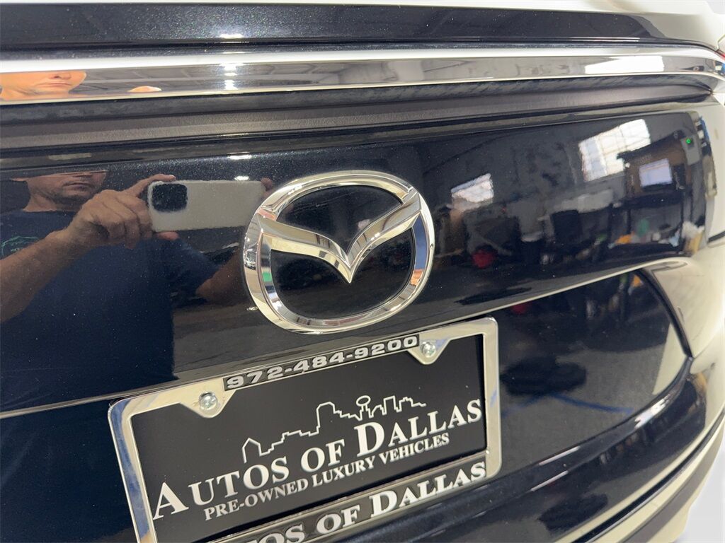 2023 MAZDA CX-9 Grand Touring NAV,CAM,SUNROOF,HTD STS,BLIND SPOT,3 Irving TX
