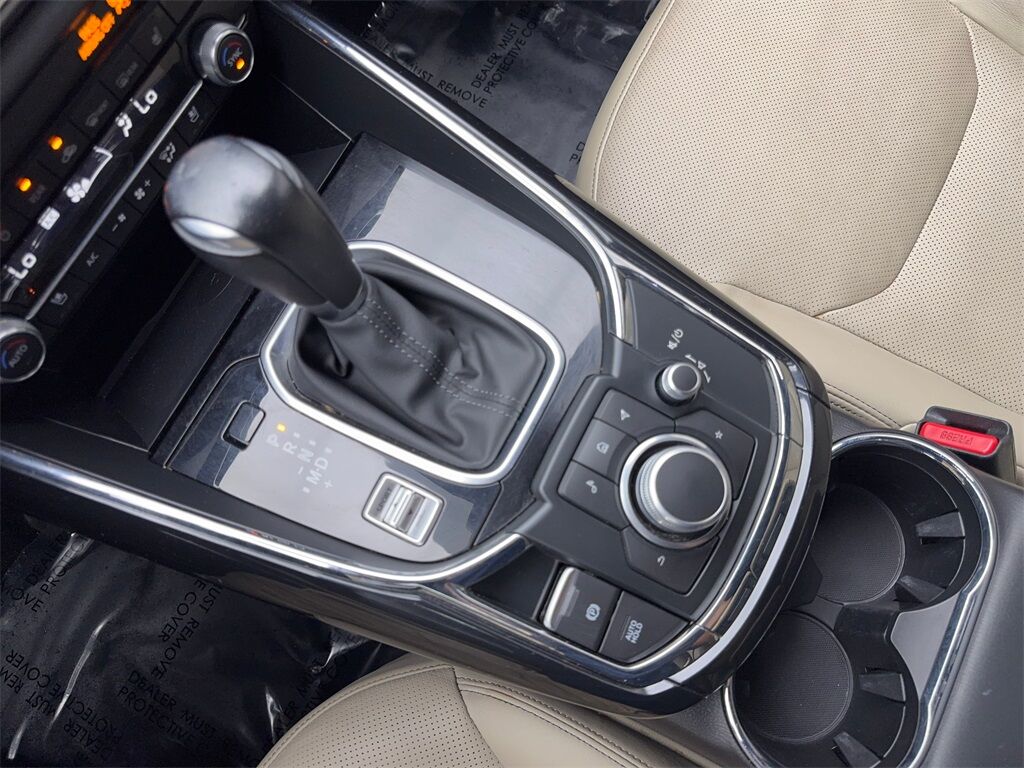 2023 MAZDA CX-9 Grand Touring NAV,CAM,SUNROOF,HTD STS,BLIND SPOT,3 Irving TX