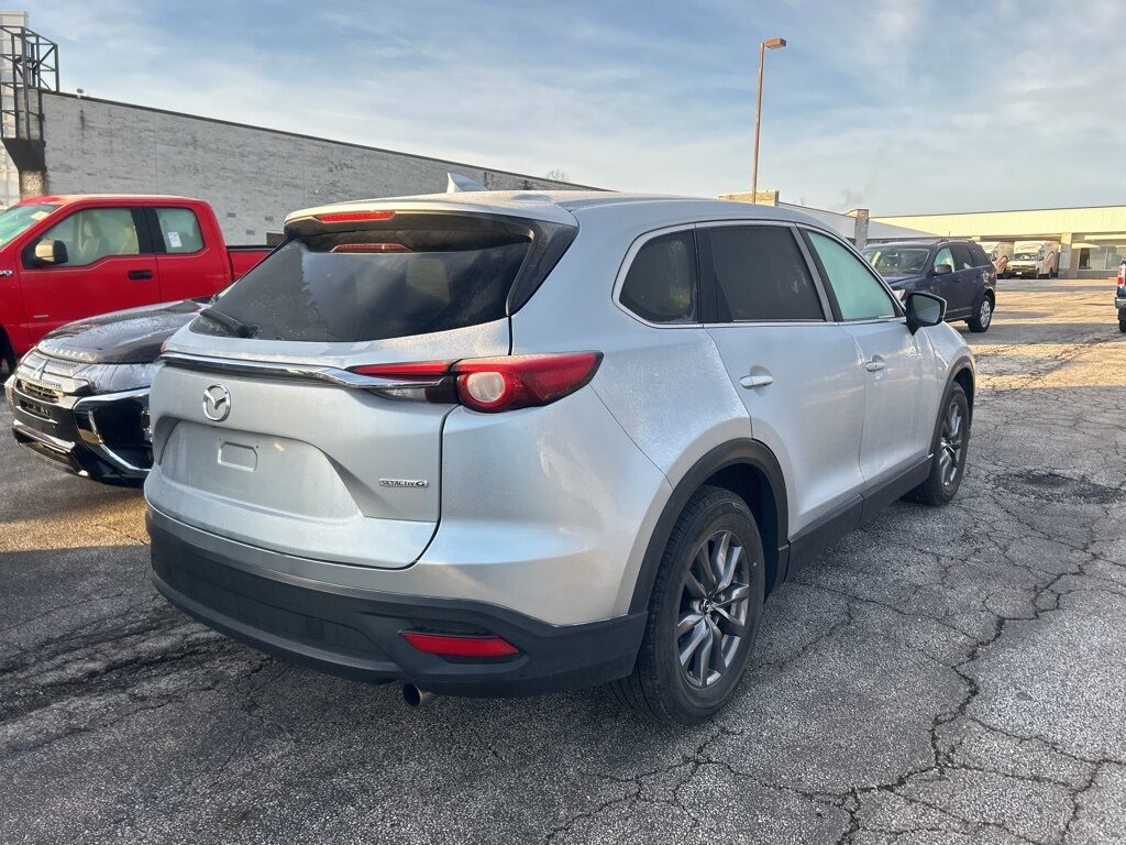 2023 MAZDA CX-9 Touring Akron OH