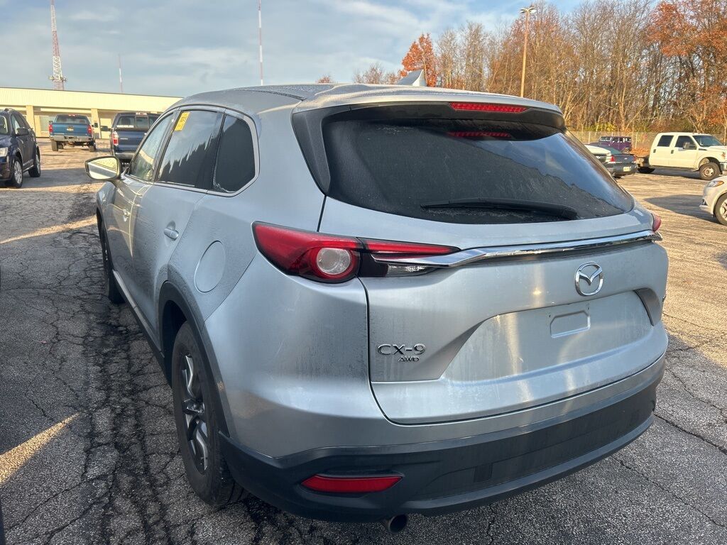 2023 MAZDA CX-9 Touring Akron OH