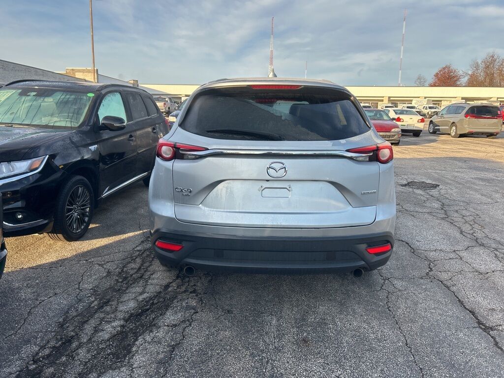 2023 MAZDA CX-9 Touring Akron OH