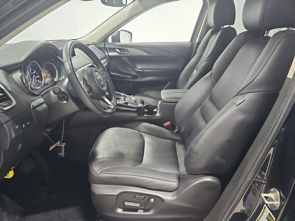 2023 MAZDA CX-9 Touring CAM,SUNROOF,HTD STS,BLIND SPOT,3RD ROW Irving TX