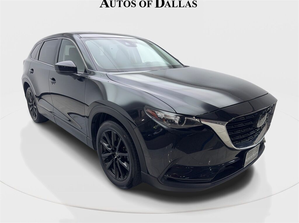 2023 MAZDA CX-9 Touring Plus CAM,SUNROOF,CLMT STS,BLIND SPOT,3RD R Irving TX