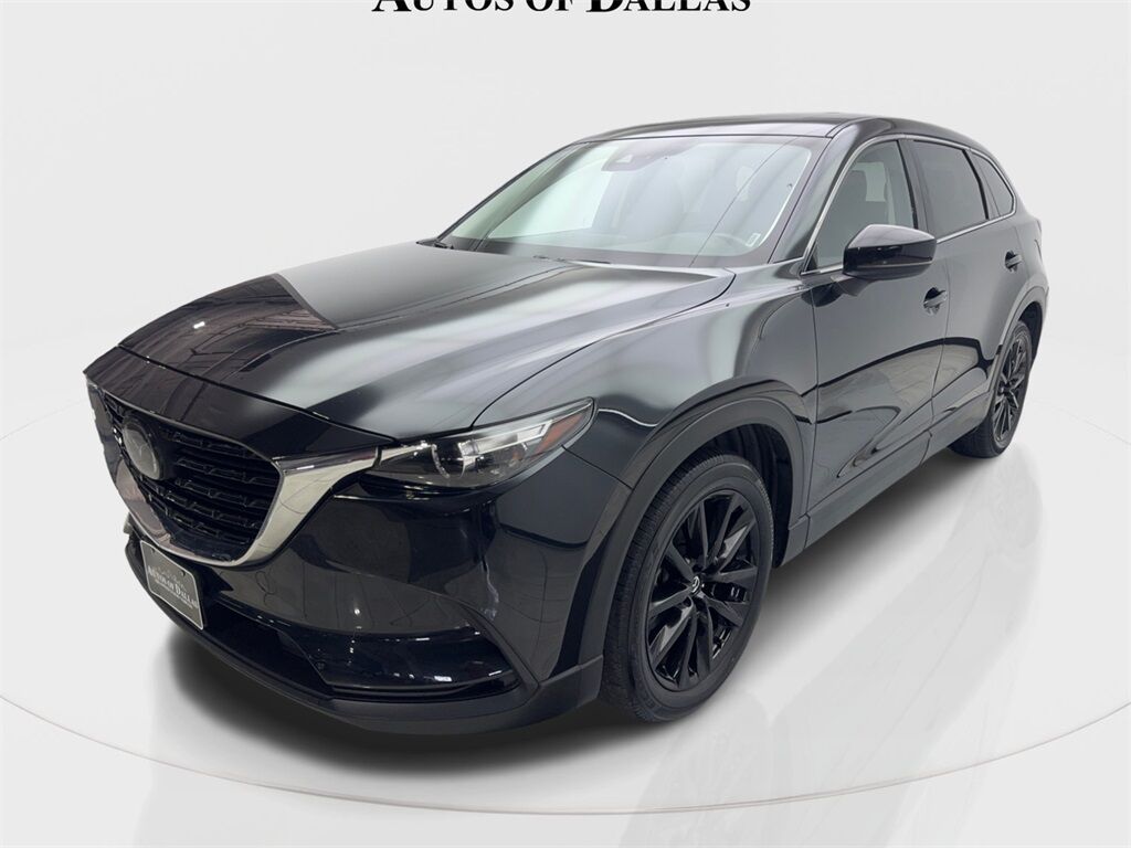 2023 MAZDA CX-9 Touring Plus CAM,SUNROOF,CLMT STS,BLIND SPOT,3RD R Irving TX