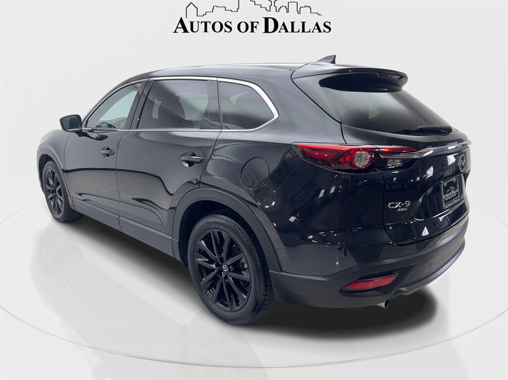 2023 MAZDA CX-9 Touring Plus CAM,SUNROOF,CLMT STS,BLIND SPOT,3RD R Irving TX