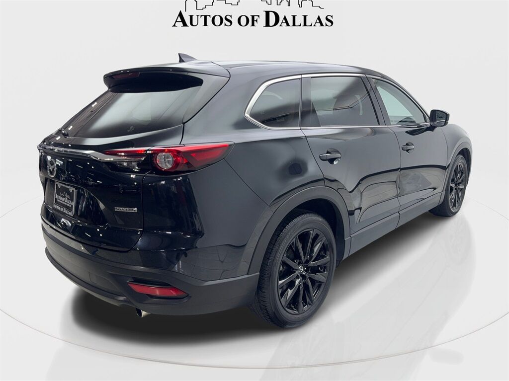 2023 MAZDA CX-9 Touring Plus CAM,SUNROOF,CLMT STS,BLIND SPOT,3RD R Irving TX