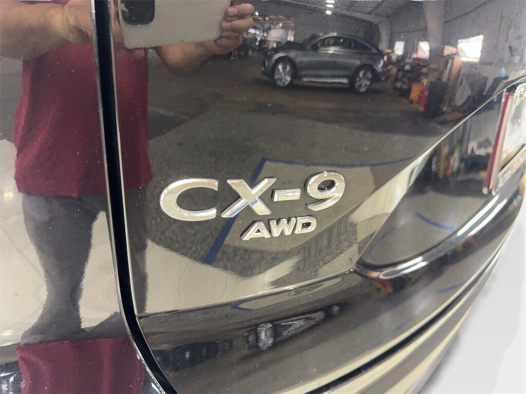 2023 MAZDA CX-9 Touring Plus CAM,SUNROOF,CLMT STS,BLIND SPOT,3RD R Irving TX