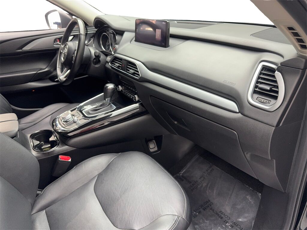 2023 MAZDA CX-9 Touring Plus CAM,SUNROOF,CLMT STS,BLIND SPOT,3RD R Irving TX