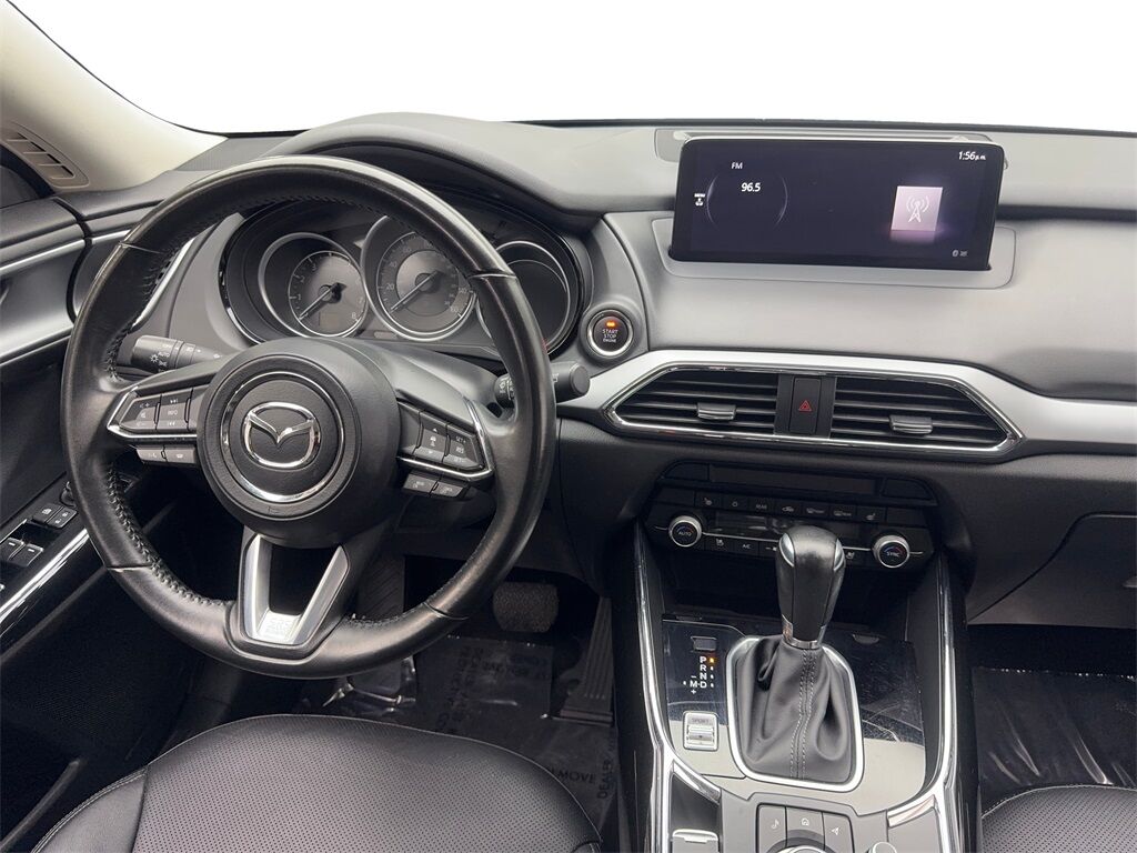 2023 MAZDA CX-9 Touring Plus CAM,SUNROOF,CLMT STS,BLIND SPOT,3RD R Irving TX