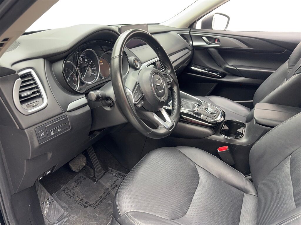 2023 MAZDA CX-9 Touring Plus CAM,SUNROOF,CLMT STS,BLIND SPOT,3RD R Irving TX