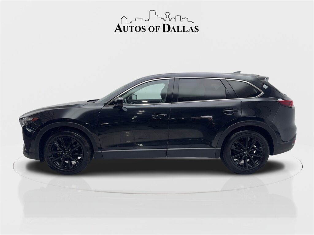 2023 MAZDA CX-9 Touring Plus CAM,SUNROOF,CLMT STS,BLIND SPOT,3RD R Irving TX