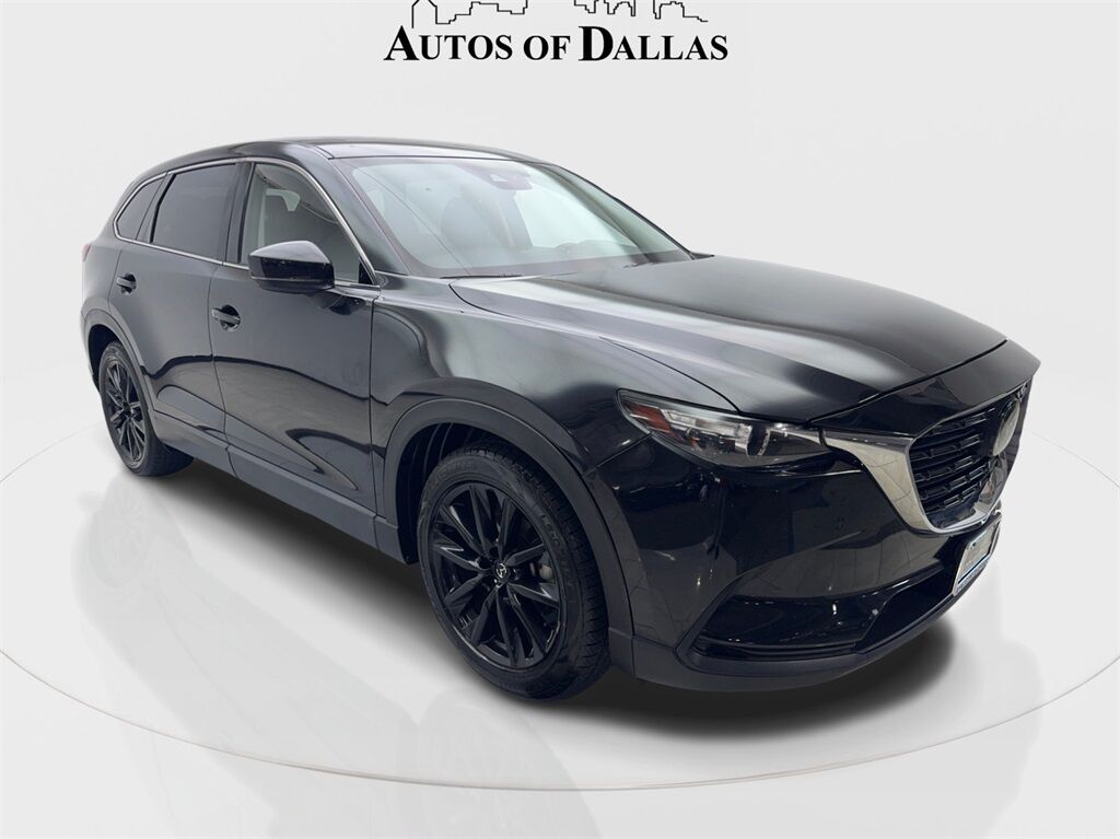 2023 MAZDA CX-9 Touring Plus CAM,SUNROOF,CLMT STS,BLIND SPOT,3RD R Irving TX