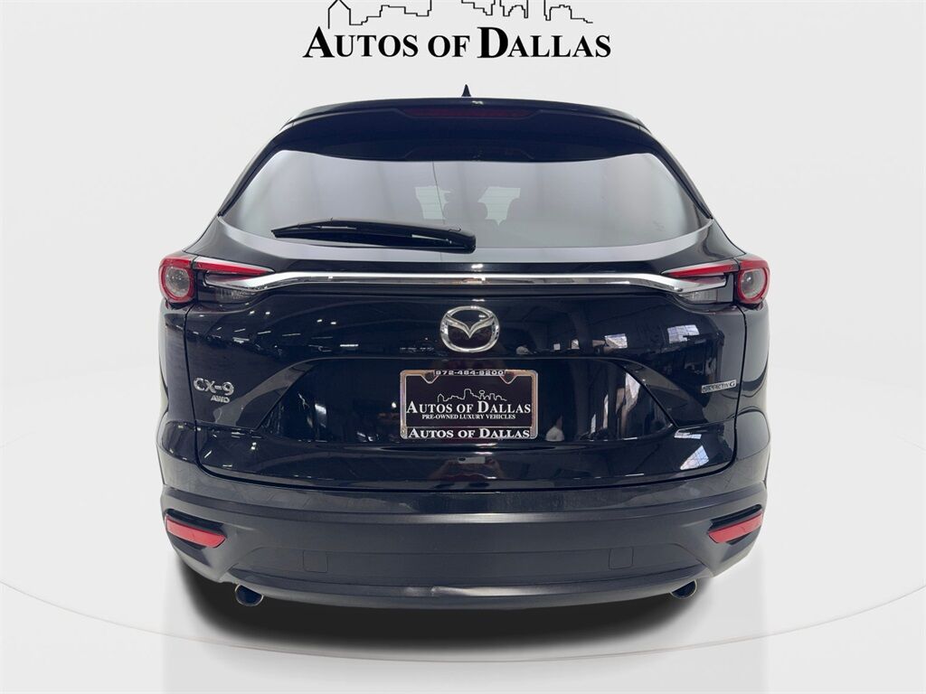 2023 MAZDA CX-9 Touring Plus CAM,SUNROOF,CLMT STS,BLIND SPOT,3RD R Irving TX