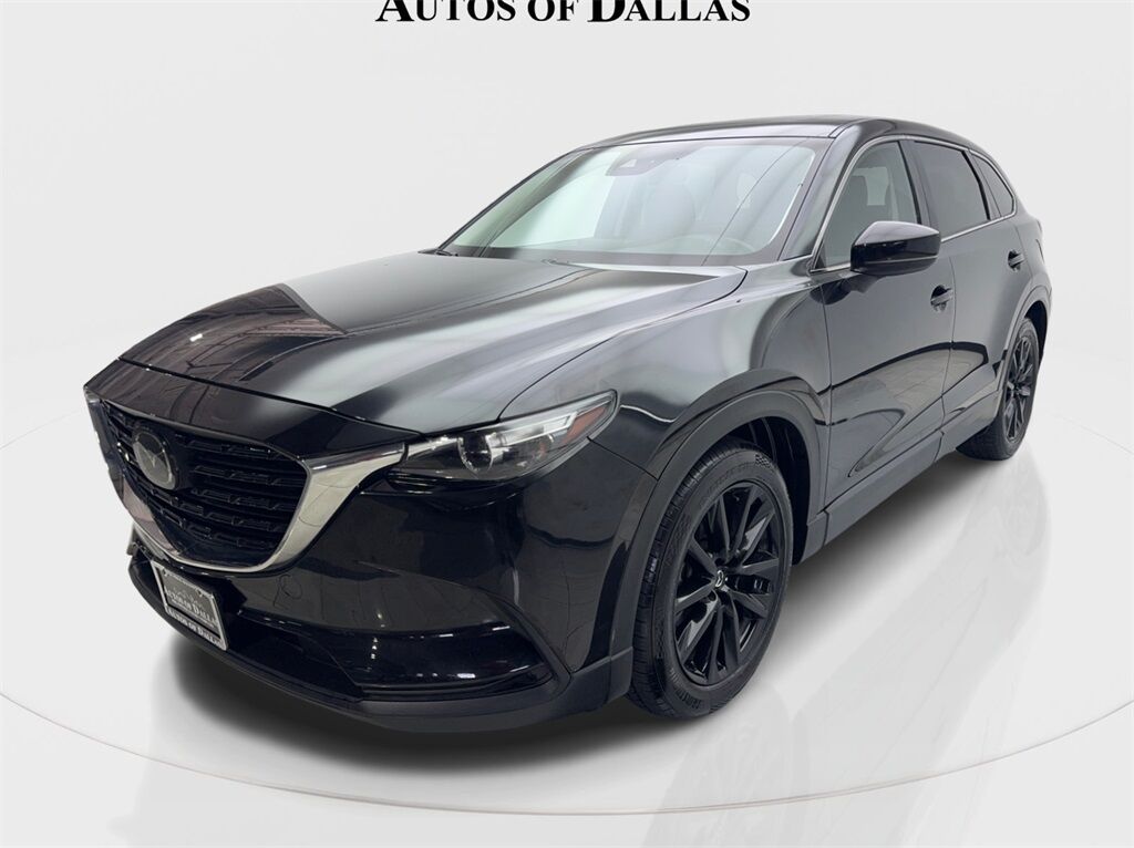 2023 MAZDA CX-9 Touring Plus CAM,SUNROOF,CLMT STS,BLIND SPOT,3RD R Irving TX