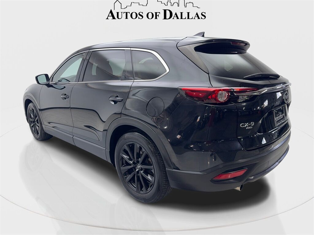 2023 MAZDA CX-9 Touring Plus CAM,SUNROOF,CLMT STS,BLIND SPOT,3RD R Irving TX