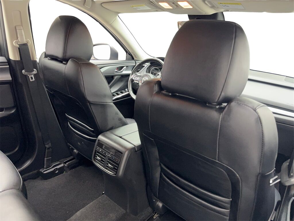 2023 MAZDA CX-9 Touring Plus CAM,SUNROOF,CLMT STS,BLIND SPOT,3RD R Irving TX