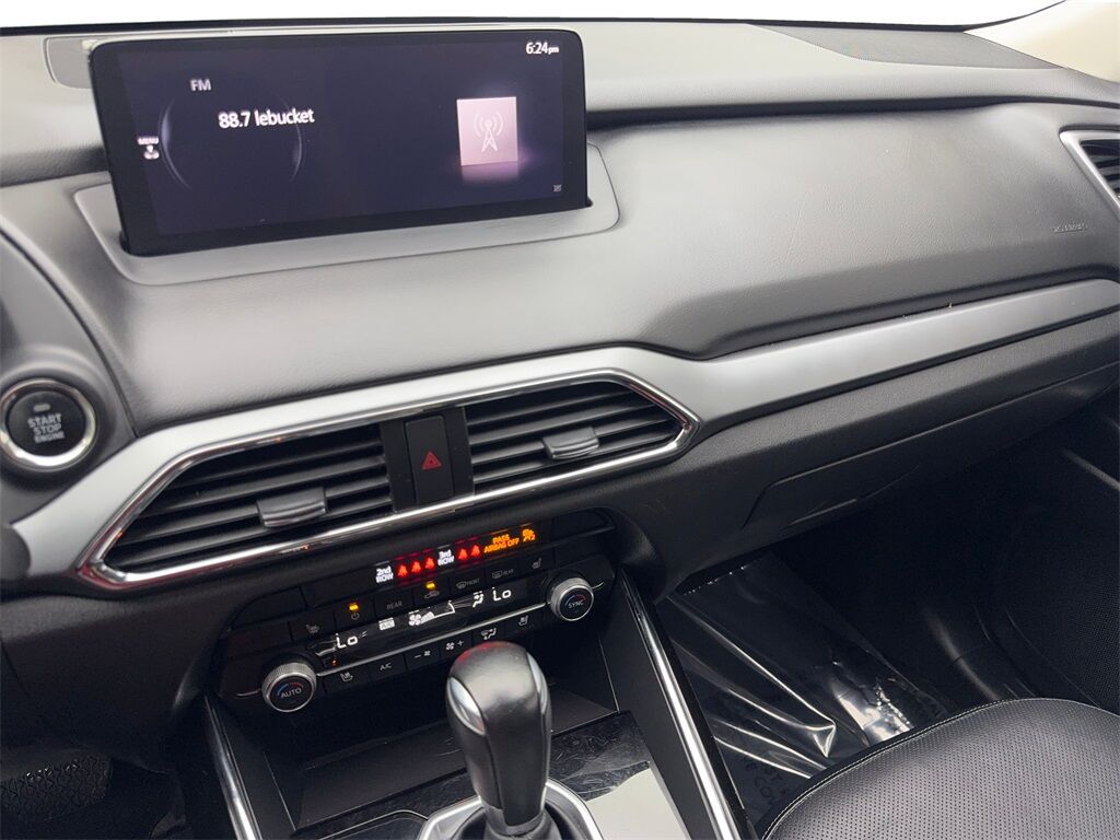 2023 MAZDA CX-9 Touring Plus CAM,SUNROOF,CLMT STS,BLIND SPOT,3RD R Irving TX