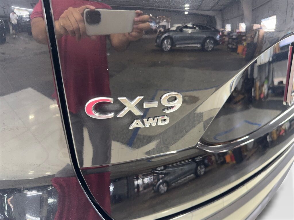 2023 MAZDA CX-9 Touring Plus CAM,SUNROOF,CLMT STS,BLIND SPOT,3RD R Irving TX