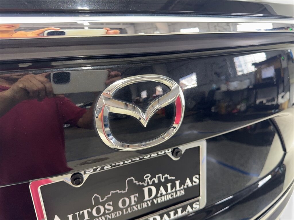 2023 MAZDA CX-9 Touring Plus CAM,SUNROOF,CLMT STS,BLIND SPOT,3RD R Irving TX