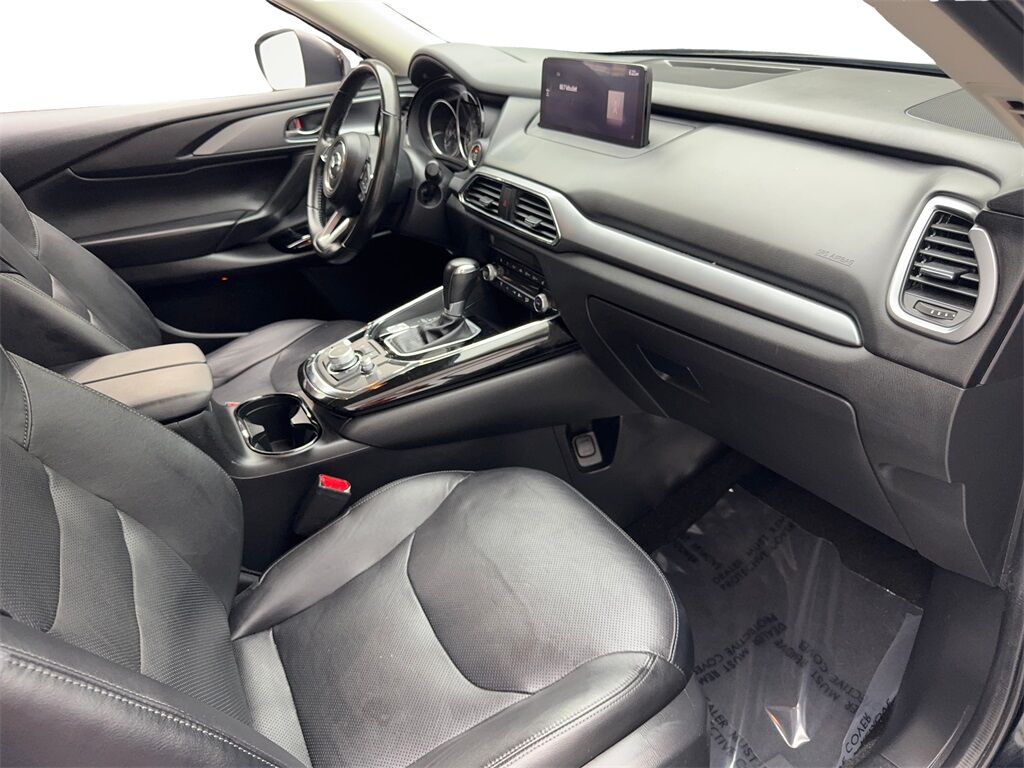 2023 MAZDA CX-9 Touring Plus CAM,SUNROOF,CLMT STS,BLIND SPOT,3RD R Irving TX