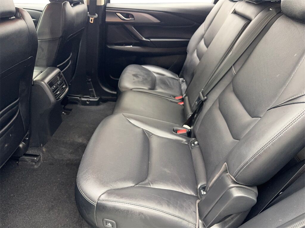 2023 MAZDA CX-9 Touring Plus CAM,SUNROOF,CLMT STS,BLIND SPOT,3RD R Irving TX