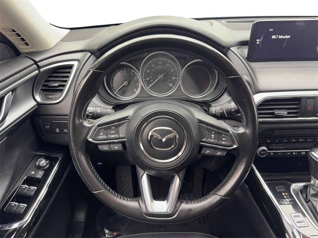 2023 MAZDA CX-9 Touring Plus CAM,SUNROOF,CLMT STS,BLIND SPOT,3RD R Irving TX