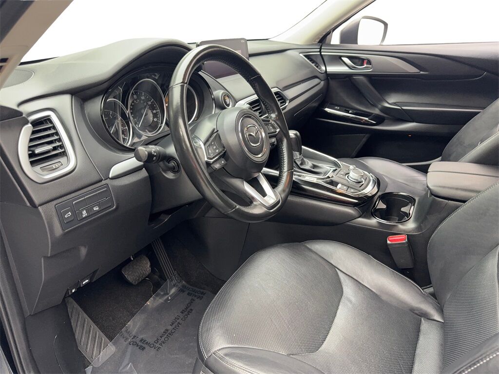 2023 MAZDA CX-9 Touring Plus CAM,SUNROOF,CLMT STS,BLIND SPOT,3RD R Irving TX