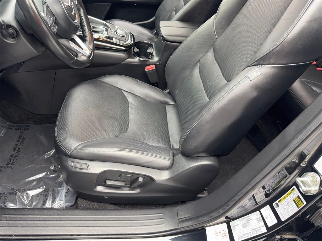 2023 MAZDA CX-9 Touring Plus CAM,SUNROOF,CLMT STS,BLIND SPOT,3RD R Irving TX