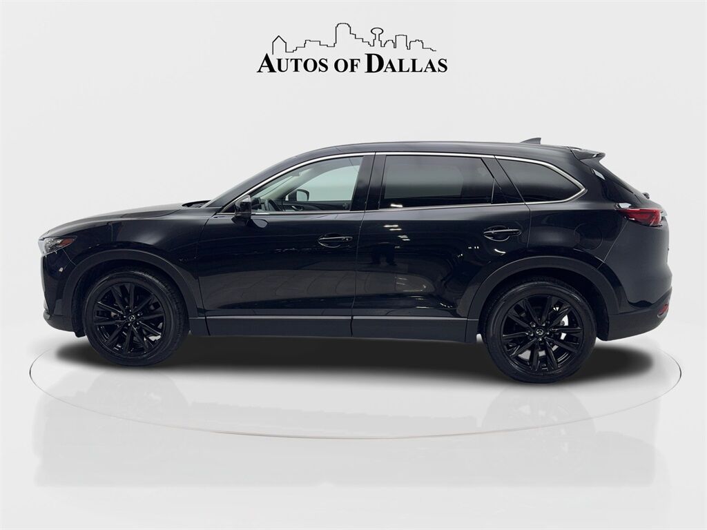 2023 MAZDA CX-9 Touring Plus CAM,SUNROOF,CLMT STS,BLIND SPOT,3RD R Irving TX