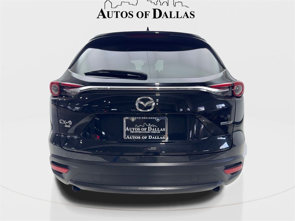 2023 MAZDA CX-9 Touring Plus CAM,SUNROOF,CLMT STS,BLIND SPOT,3RD R Irving TX