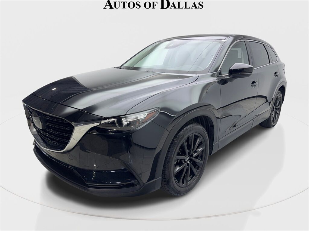 2023 MAZDA CX-9 Touring Plus CAM,SUNROOF,CLMT STS,BLIND SPOT,3RD R Irving TX