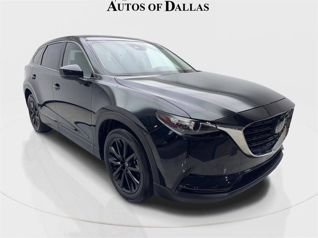 2023 MAZDA CX-9 Touring Plus CAM,SUNROOF,CLMT STS,BLIND SPOT,3RD R Irving TX