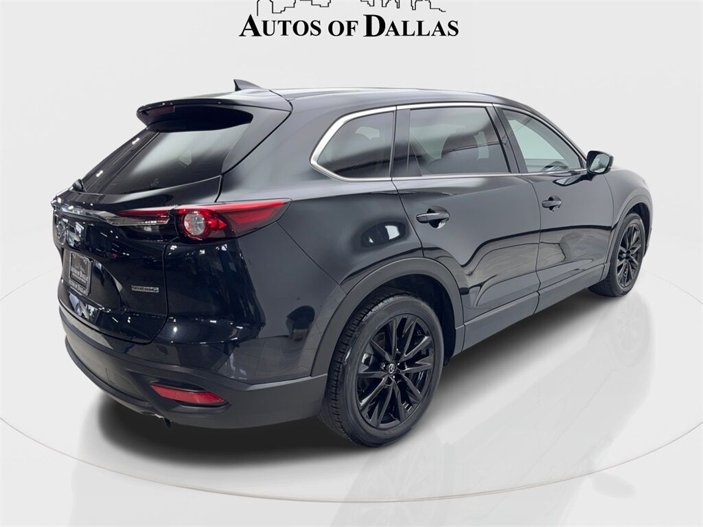 2023 MAZDA CX-9 Touring Plus CAM,SUNROOF,CLMT STS,BLIND SPOT,3RD R Irving TX