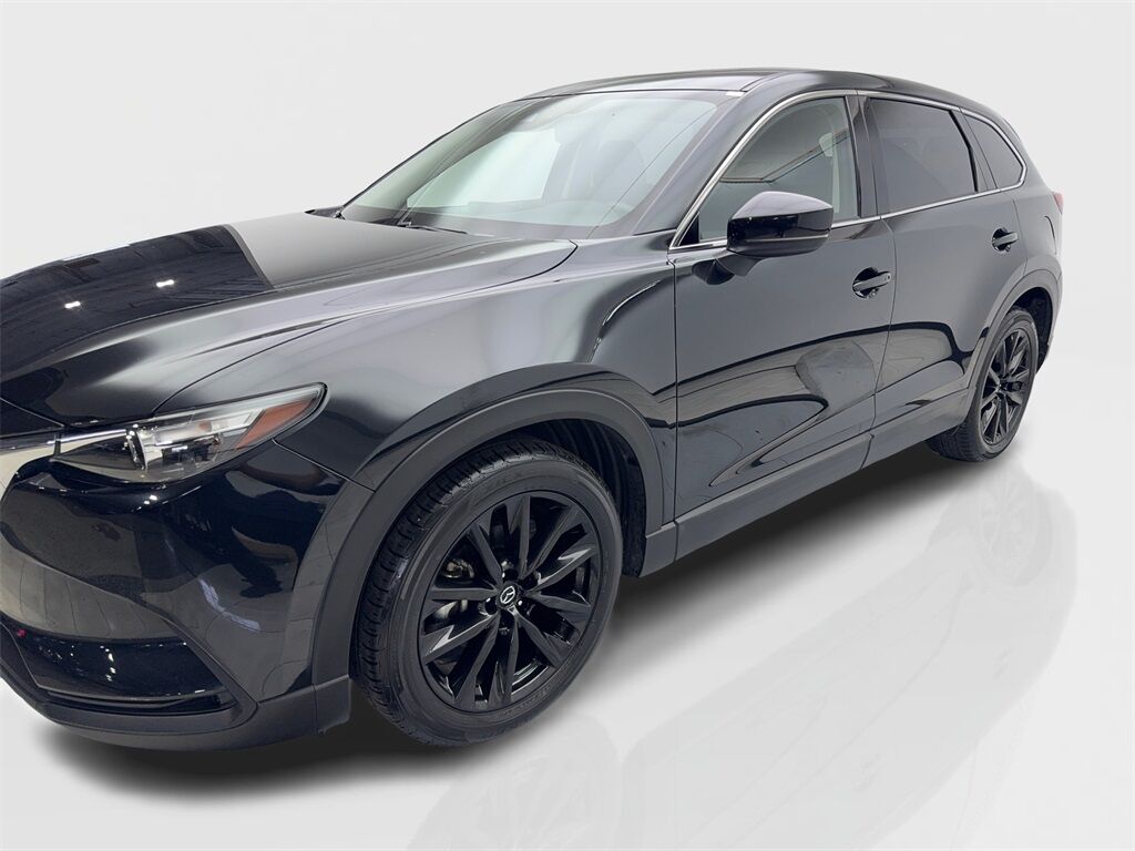 2023 MAZDA CX-9 Touring Plus CAM,SUNROOF,CLMT STS,BLIND SPOT,3RD R Irving TX