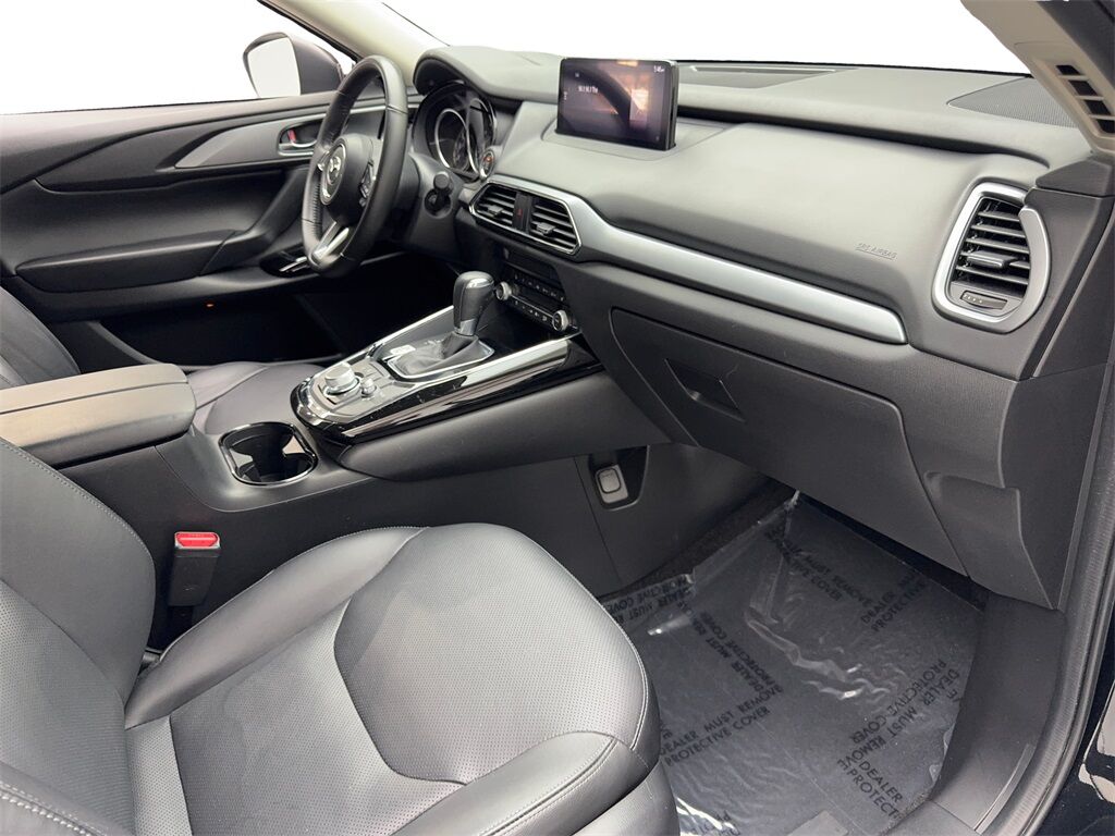 2023 MAZDA CX-9 Touring Plus CAM,SUNROOF,CLMT STS,BLIND SPOT,3RD R Irving TX