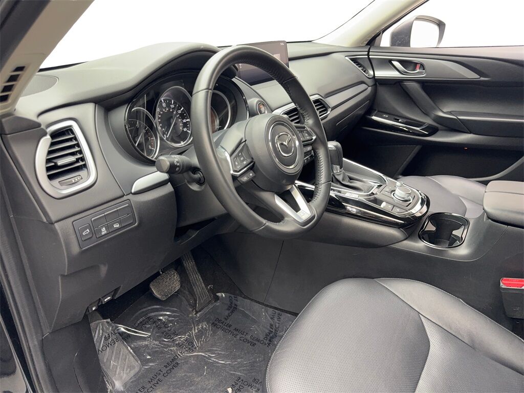 2023 MAZDA CX-9 Touring Plus CAM,SUNROOF,CLMT STS,BLIND SPOT,3RD R Irving TX