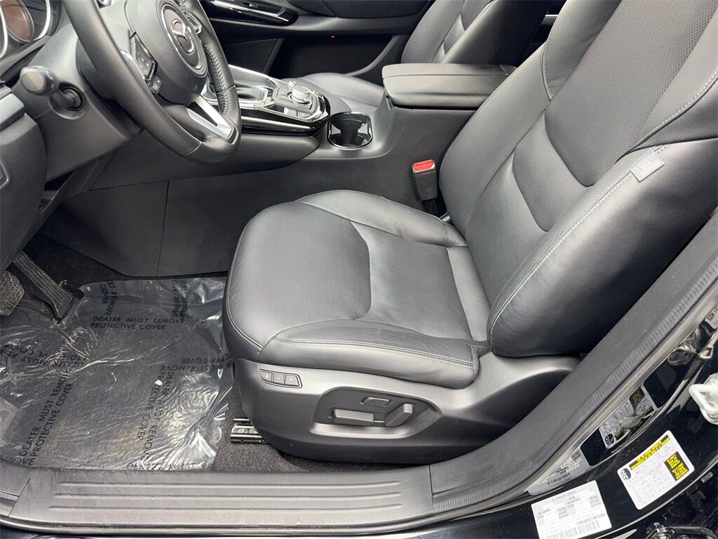 2023 MAZDA CX-9 Touring Plus CAM,SUNROOF,CLMT STS,BLIND SPOT,3RD R Irving TX