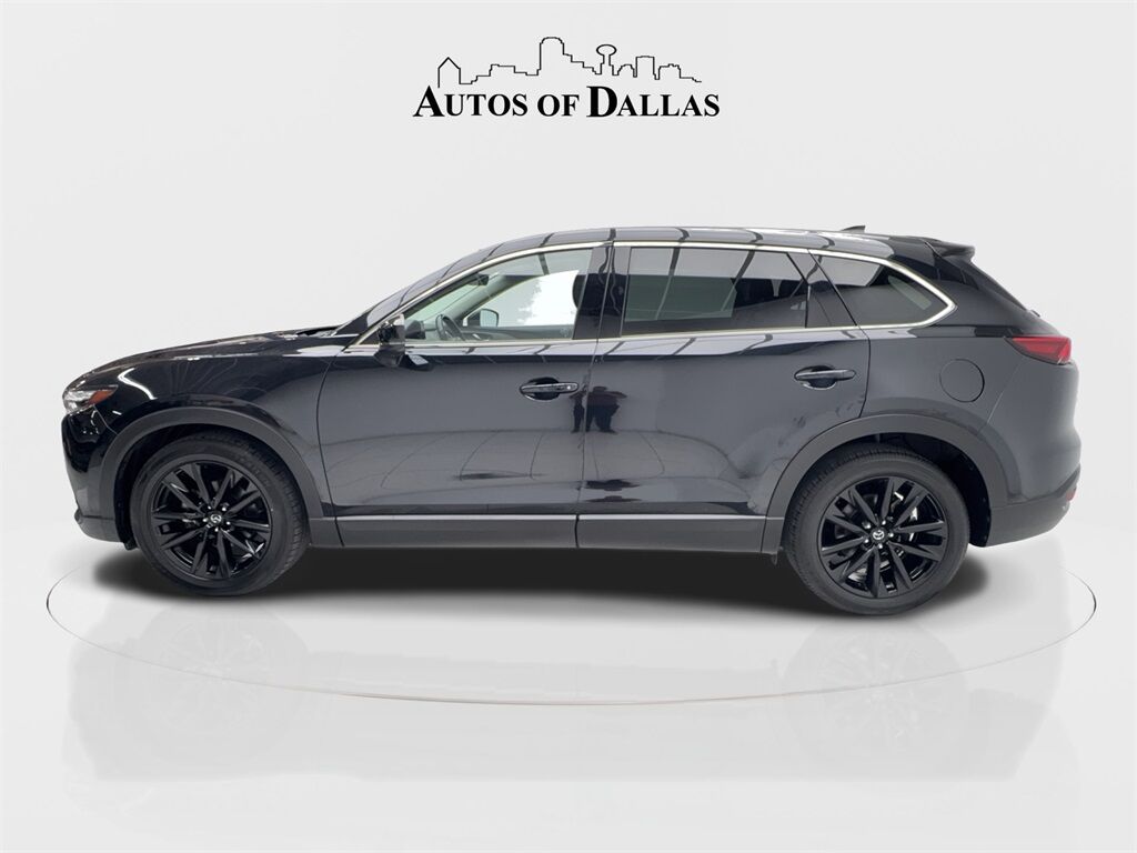 2023 MAZDA CX-9 Touring Plus CAM,SUNROOF,HTD STS,BLIND SPOT,3RD RO Plano TX