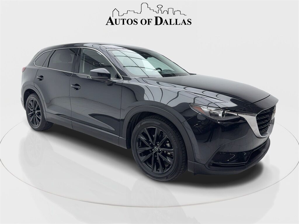 2023 MAZDA CX-9 Touring Plus CAM,SUNROOF,HTD STS,BLIND SPOT,3RD RO Plano TX