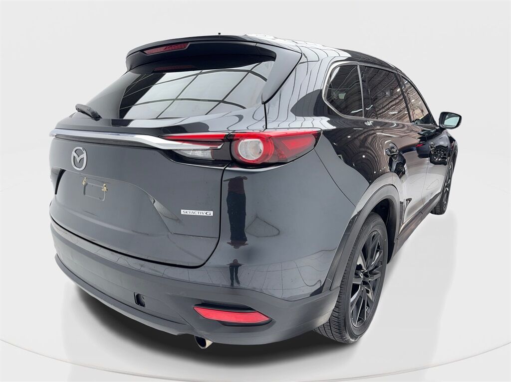 2023 MAZDA CX-9 Touring Plus CAM,SUNROOF,HTD STS,BLIND SPOT,3RD RO Plano TX